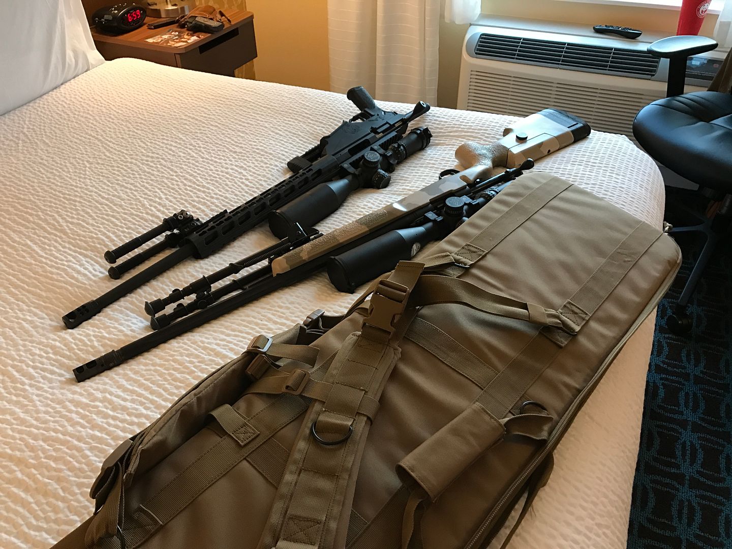 Bench shooting the m14 bags vs bipod Page 2 M14 Forum